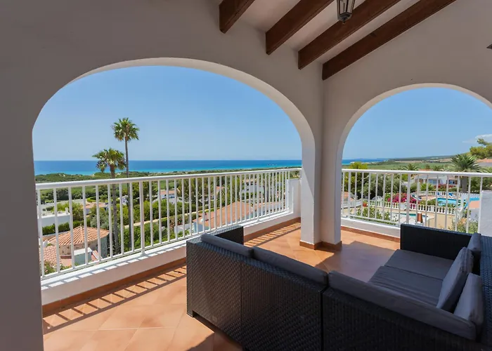 Belvedere 76 Ferienhaus Son Bou