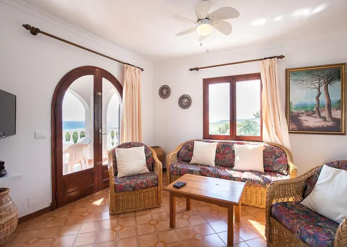 Ferienhaus Belvedere 76 Son Bou