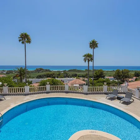 Nyaraló Belvedere 76 Son Bou