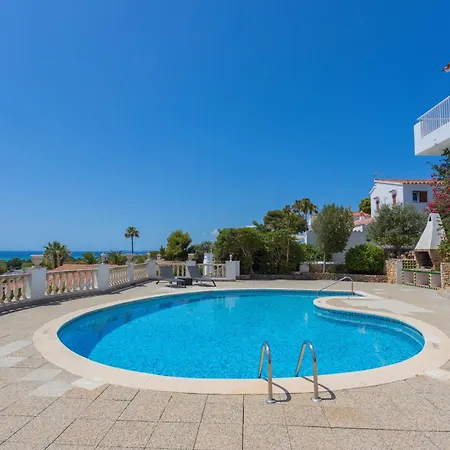 Nyaraló Belvedere 76 Son Bou