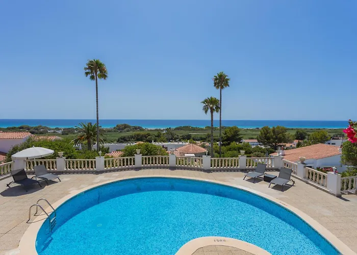 Prázdninový dům Belvedere 76 Son Bou