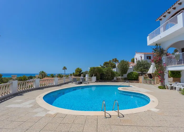 Prázdninový dům Belvedere 76 Son Bou