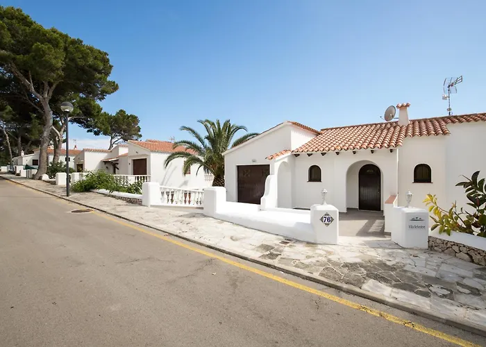 Prázdninový dům Belvedere 76 Son Bou