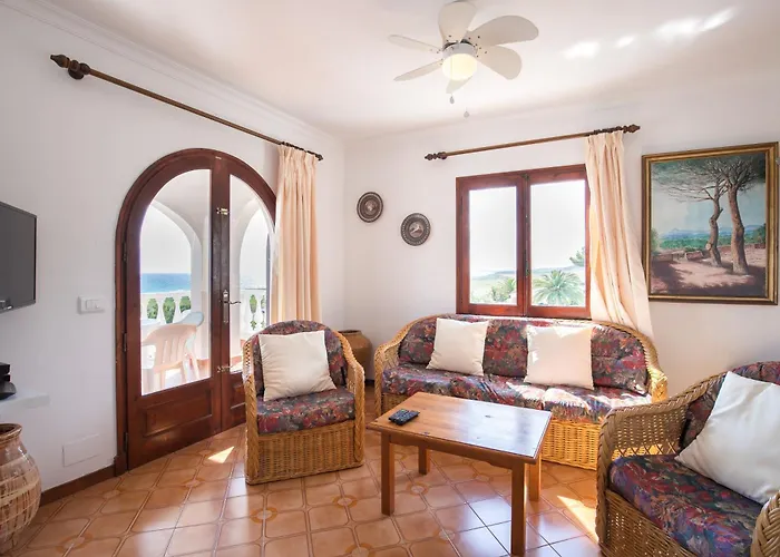 Belvedere 76 Prázdninový dům Son Bou