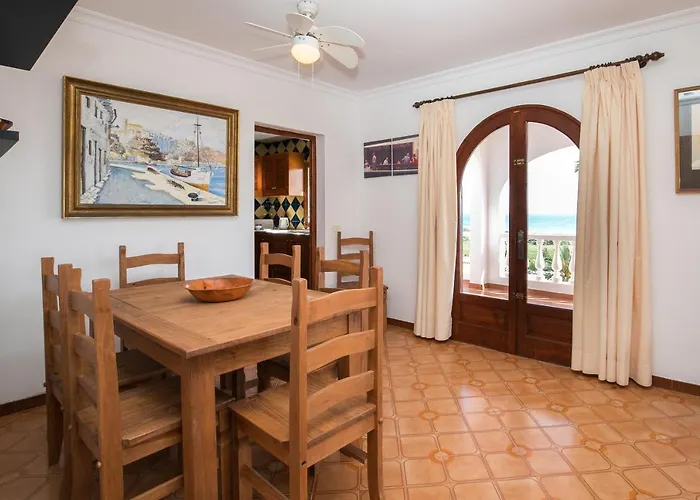 Prázdninový dům Belvedere 76 Son Bou